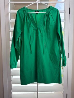 Banana Republic tunic dress